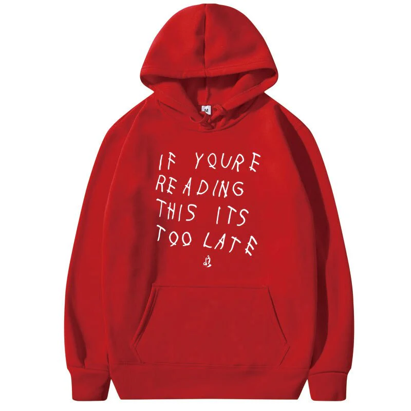 Drake Hoodie Streetwear Unisex - Image 11