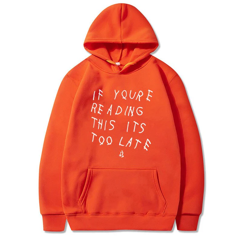 Drake Hoodie Streetwear Unisex - Image 12