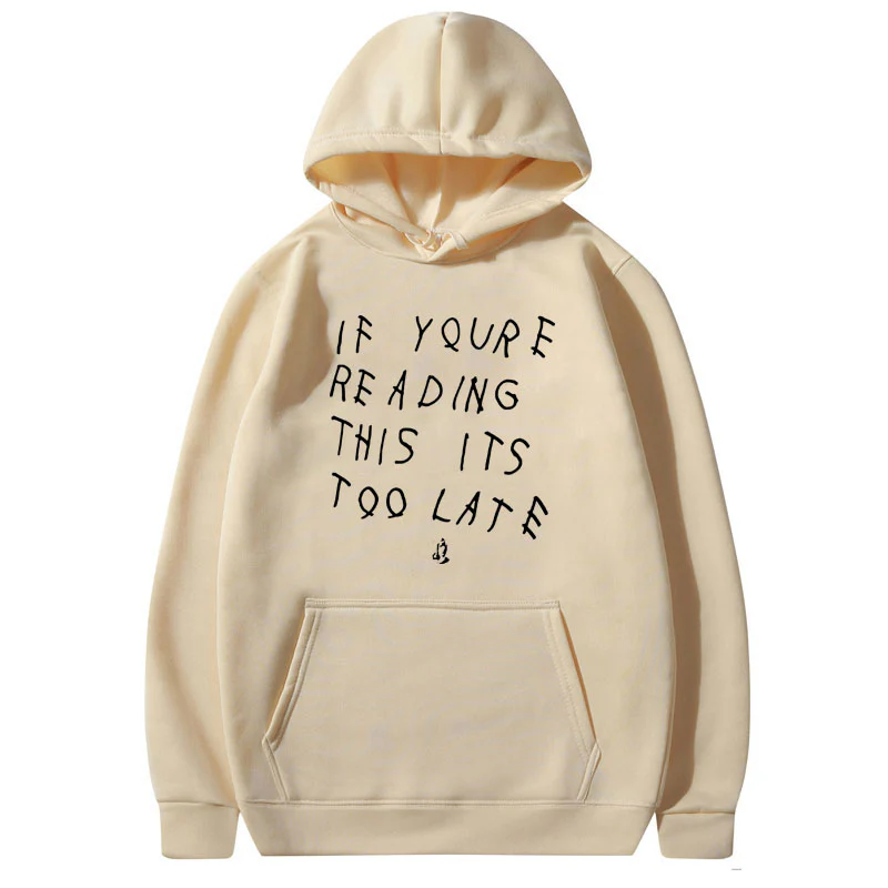 Drake Hoodie Streetwear Unisex - Image 14