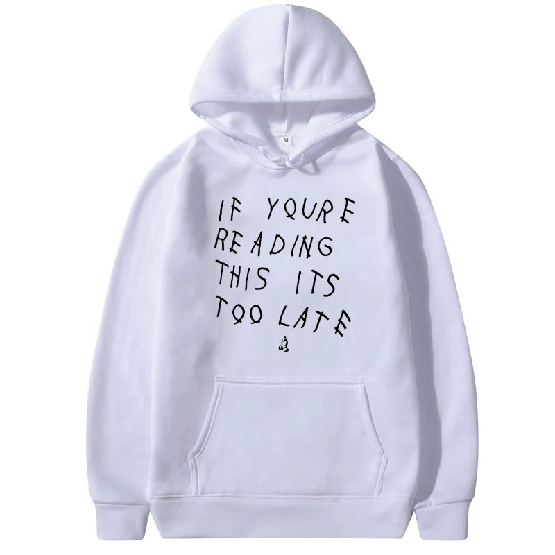 Drake Hoodie Streetwear Unisex - Image 15