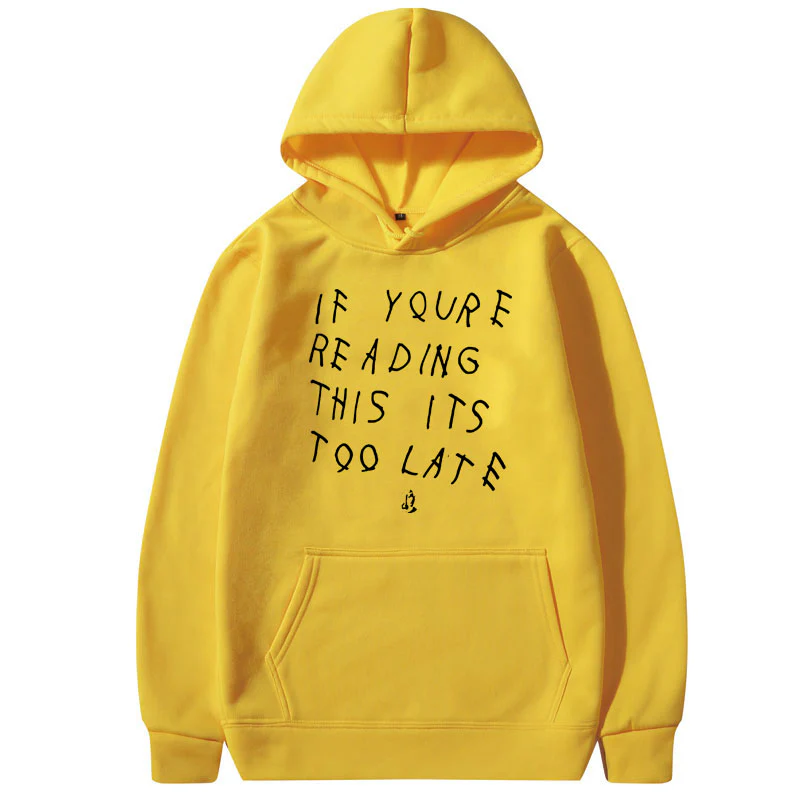 Drake Hoodie Streetwear Unisex - Image 17