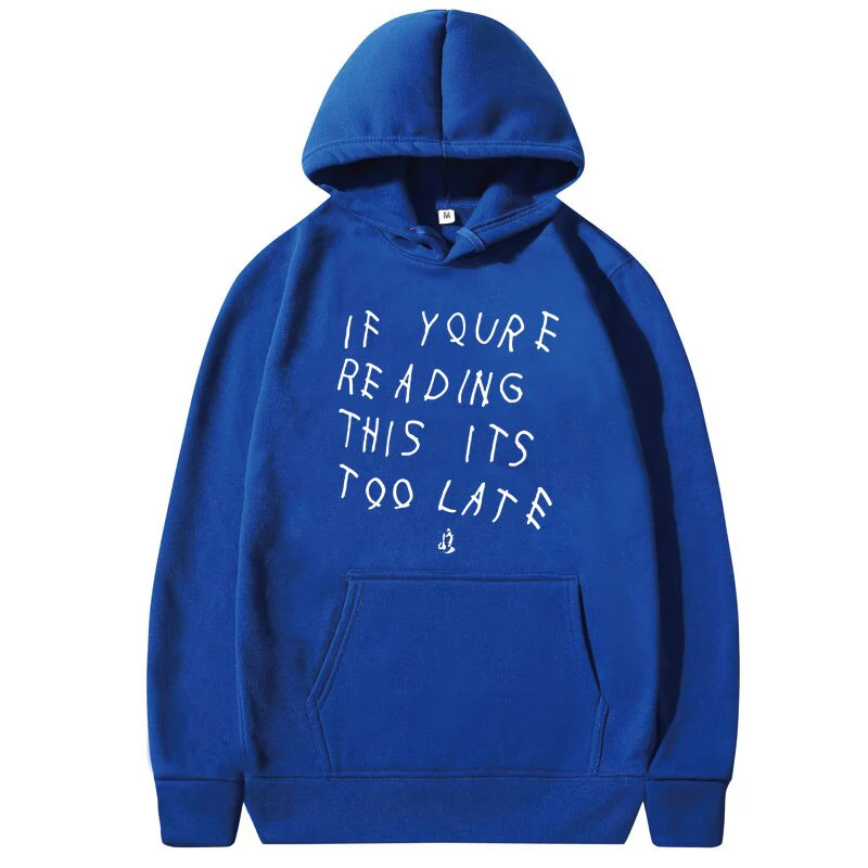 Drake Hoodie Streetwear Unisex - Image 4