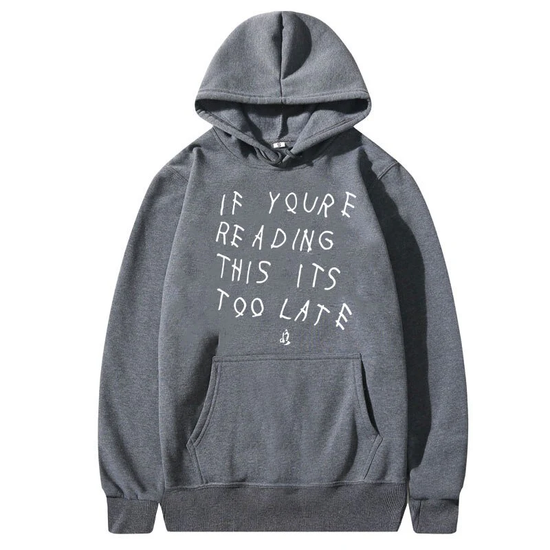 Drake Hoodie Streetwear Unisex - Image 6