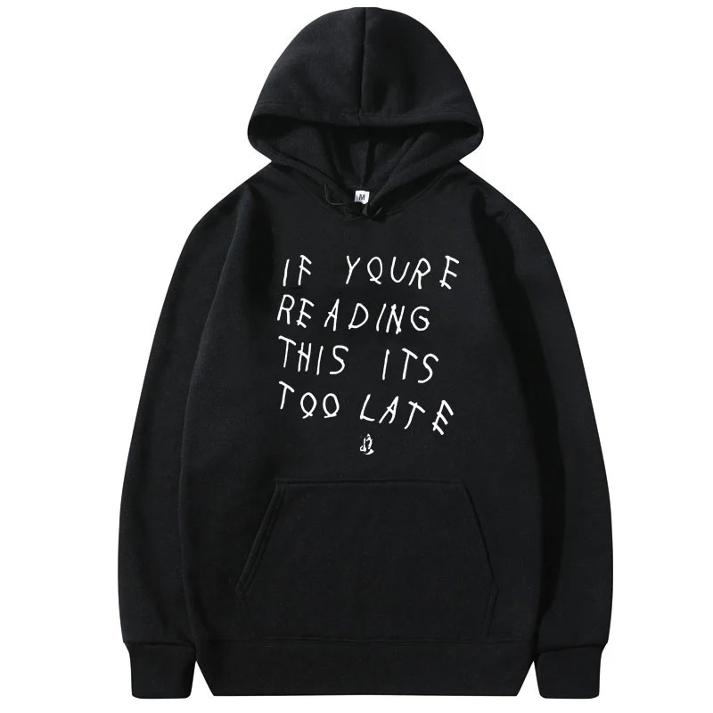Drake Hoodie Streetwear Unisex - Image 7