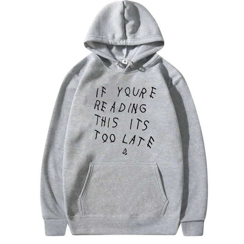 Drake Hoodie Streetwear Unisex - Image 8
