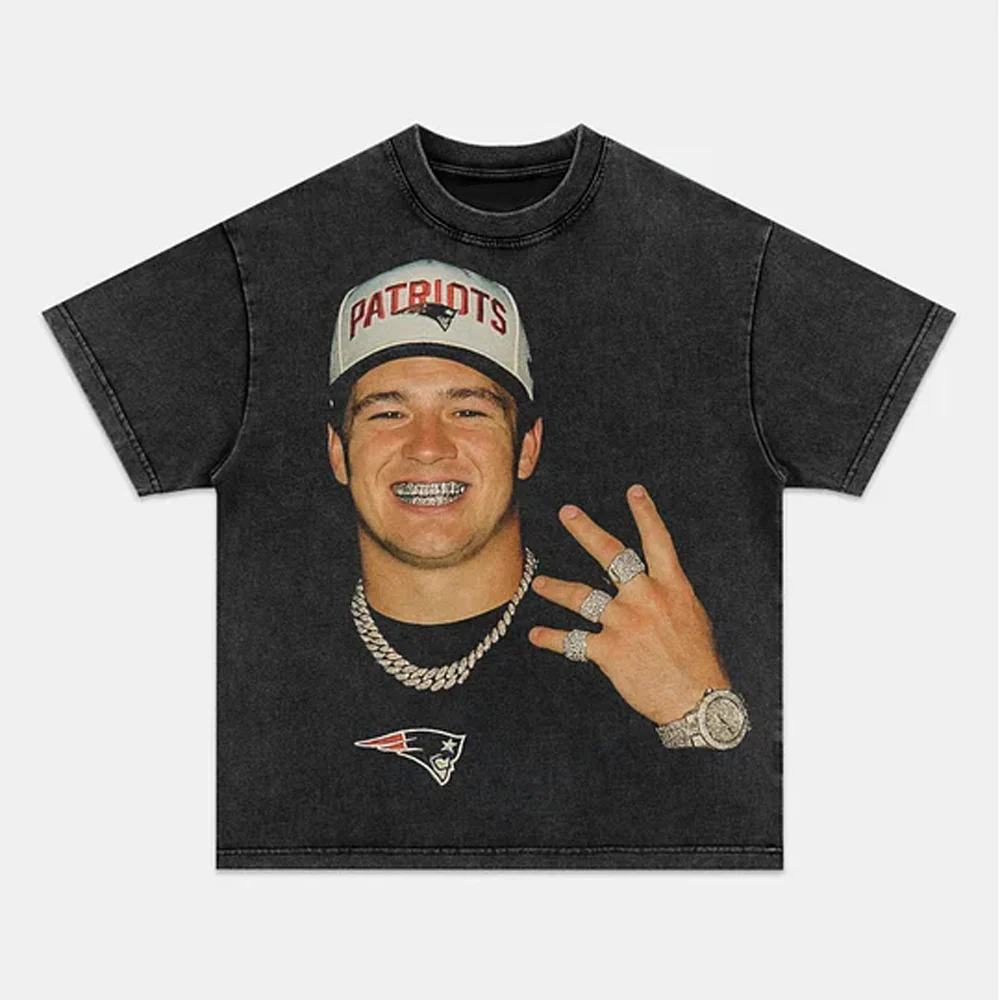 Drake Mae’s Patriot Spirit Tee - Image 2