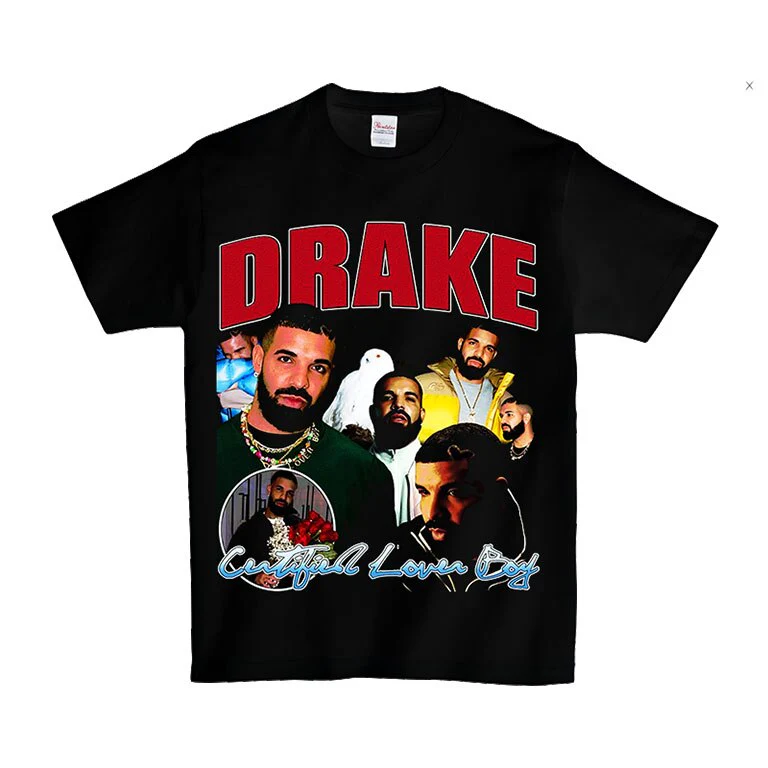 Drake T Shirt - Image 8