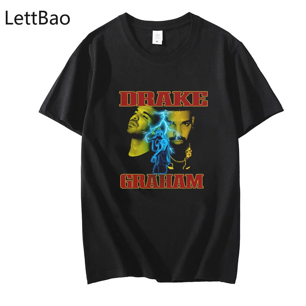 Drake T Shirt  (More Designs Under Colour) - Image 12