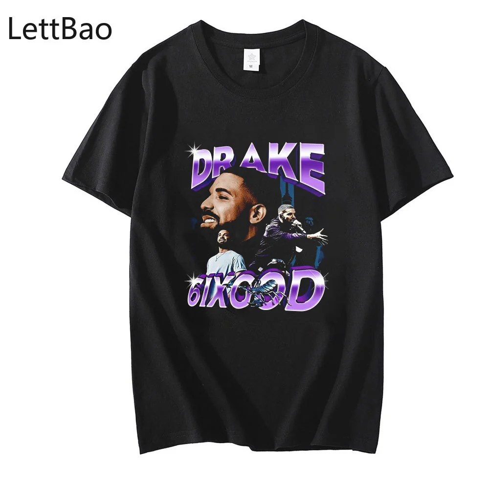 Drake T Shirt  (More Designs Under Colour) - Image 14