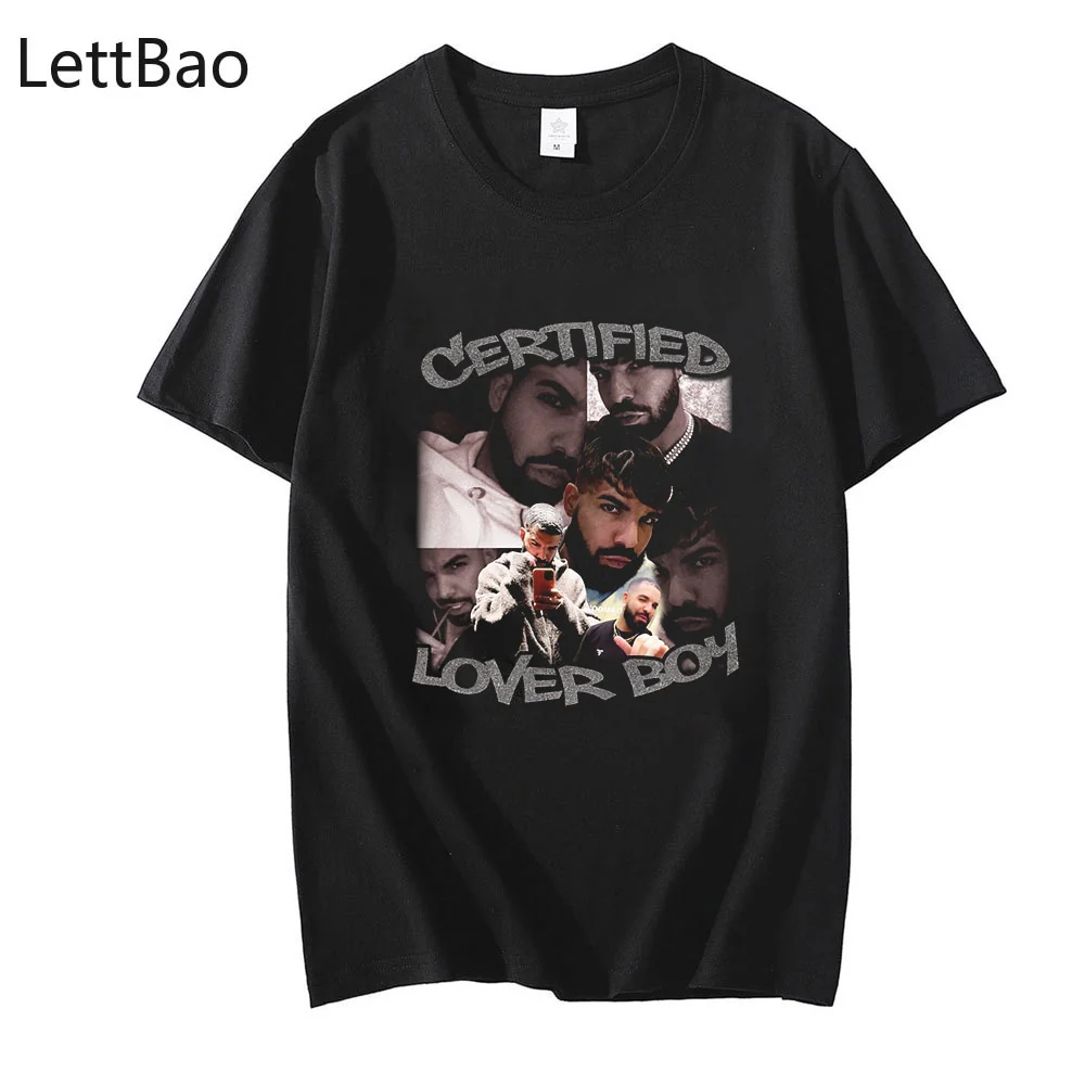 Drake T Shirt  (More Designs Under Colour) - Image 15