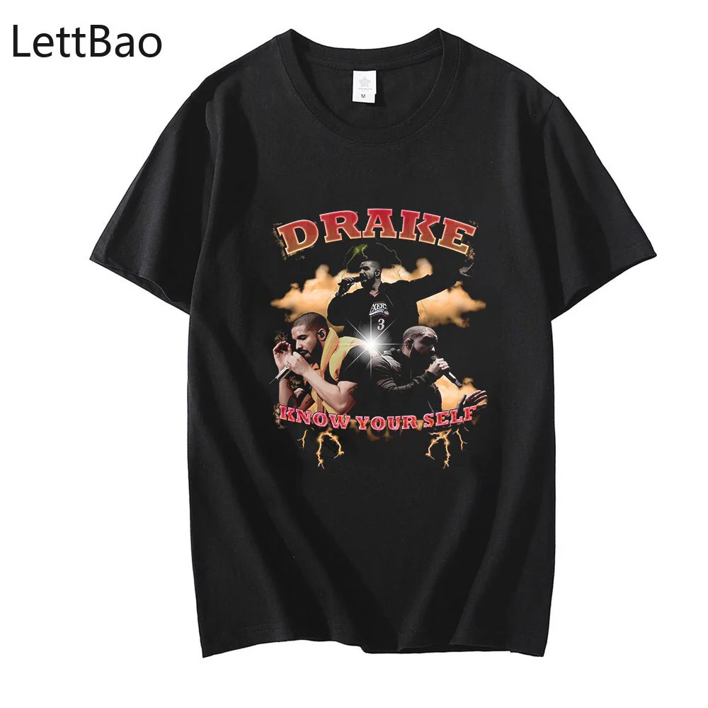 Drake T Shirt  (More Designs Under Colour) - Image 16