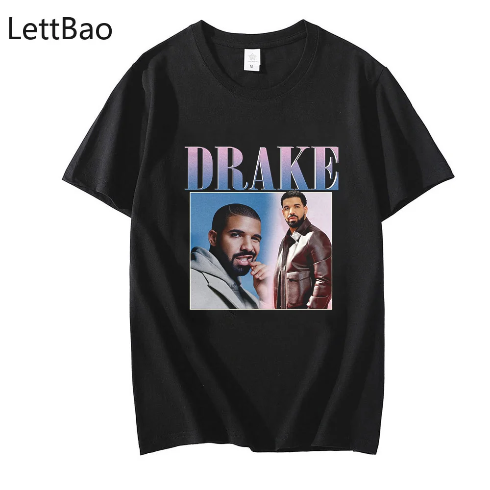 Drake T Shirt  (More Designs Under Colour) - Image 17