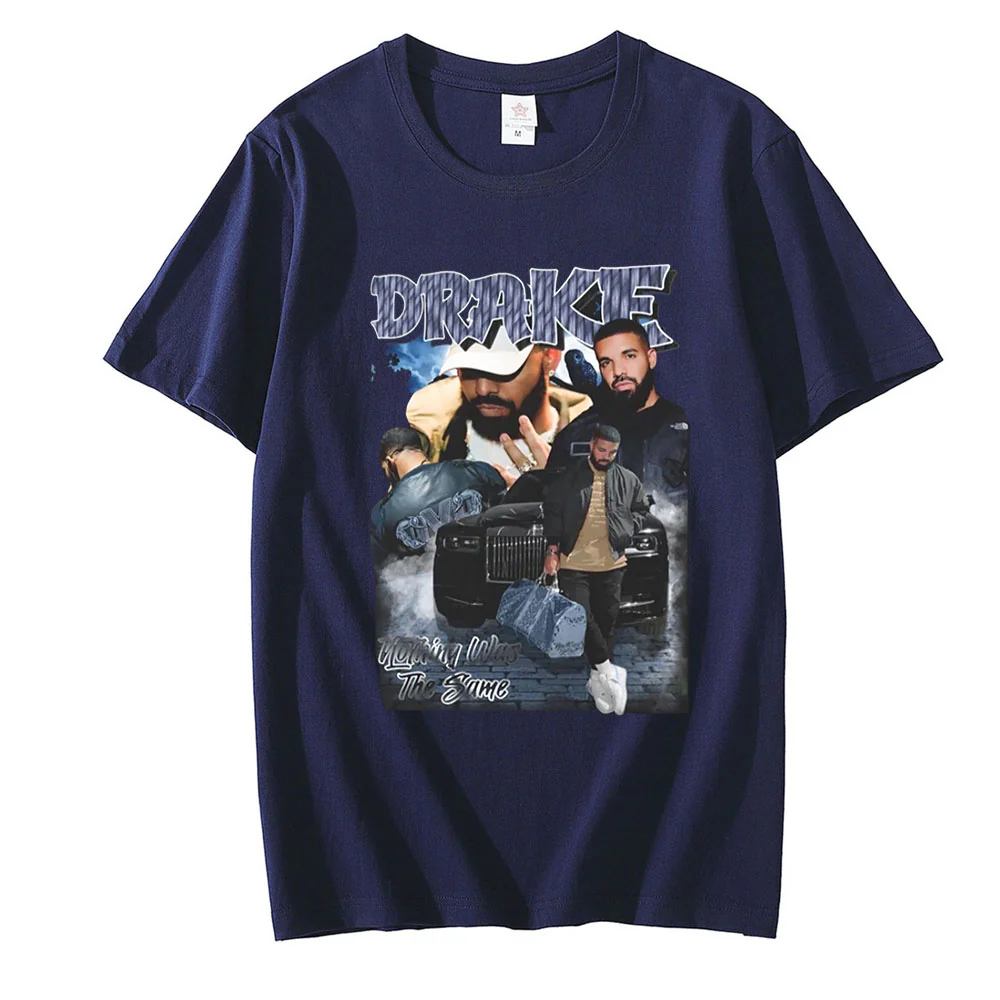 Drake T Shirt  (More Designs Under Colour) - Image 3