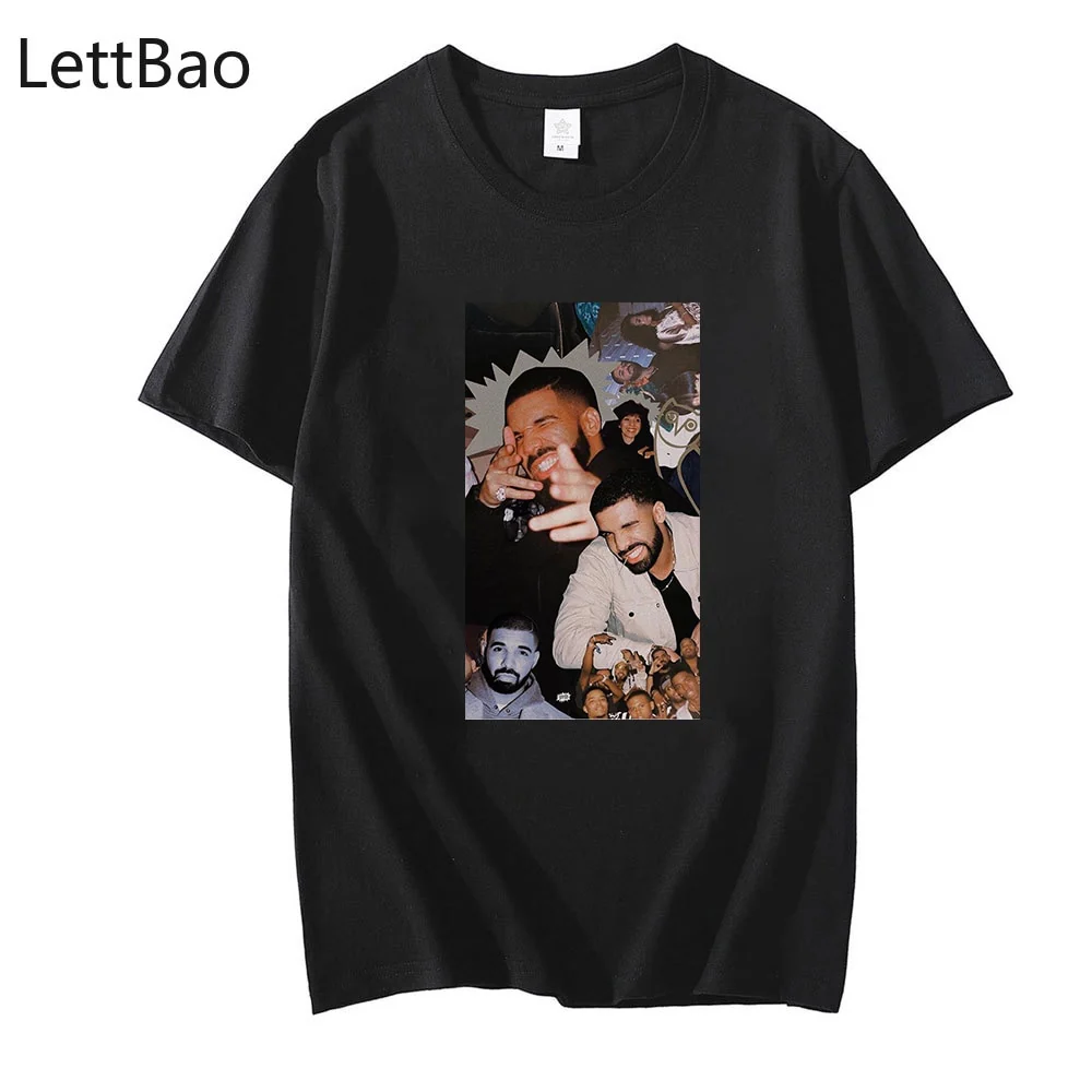 Drake T Shirt  (More Designs Under Colour) - Image 9