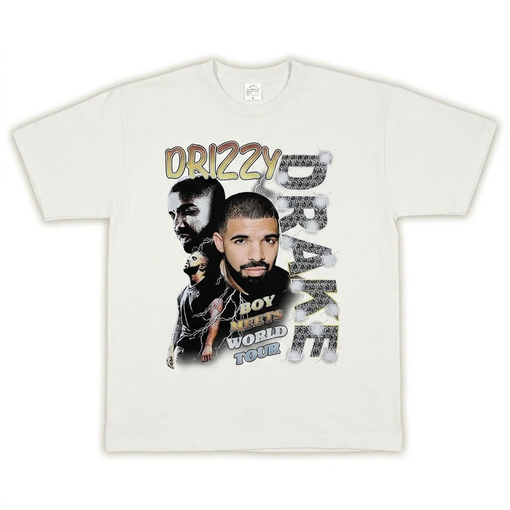 DRAKE Tee 2024 - Image 3