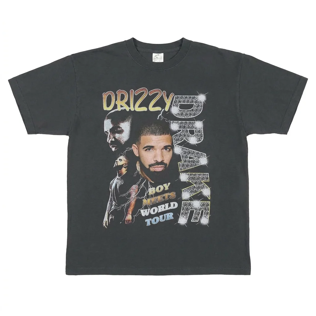 DRAKE Tee 2024 - Image 4