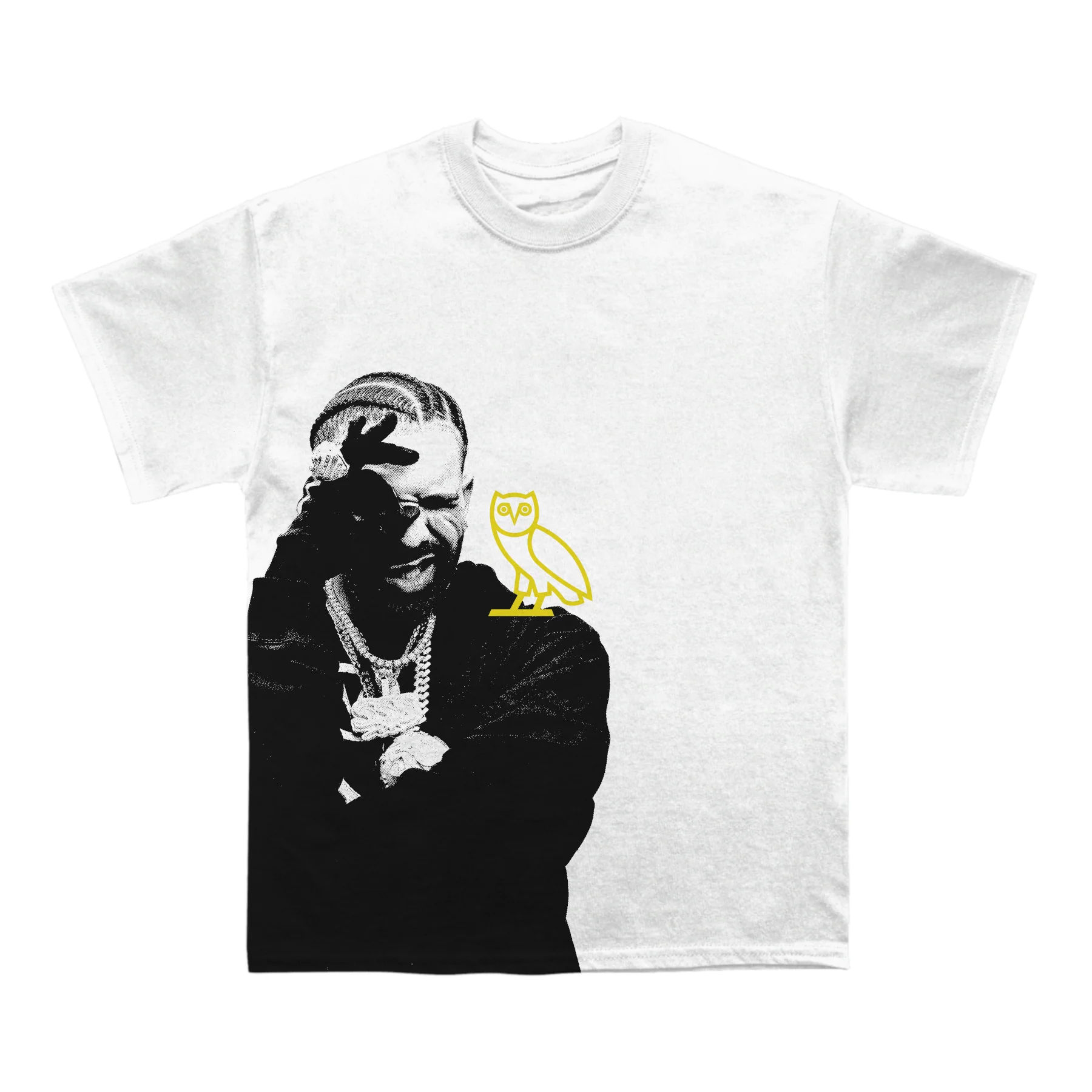 Drake "Wireless" Back Design TEE - Image 2