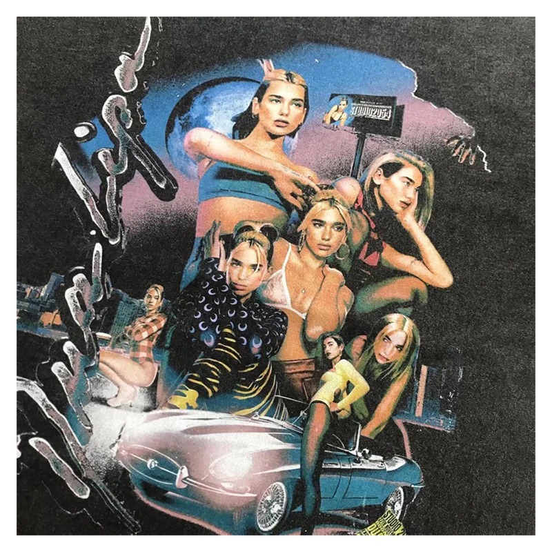 Dualipa Tee - Image 6
