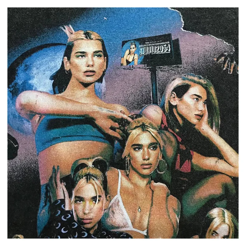Dualipa Tee - Image 7