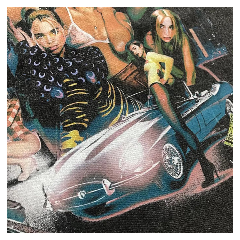 Dualipa Tee - Image 8
