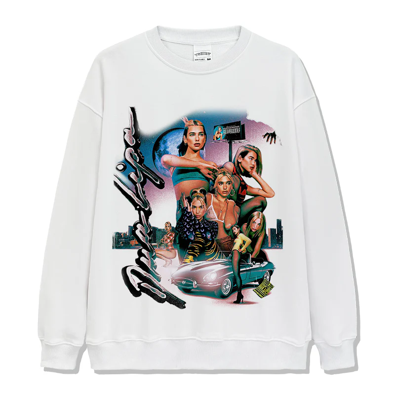 Dualipa Sweatshirt - Image 3
