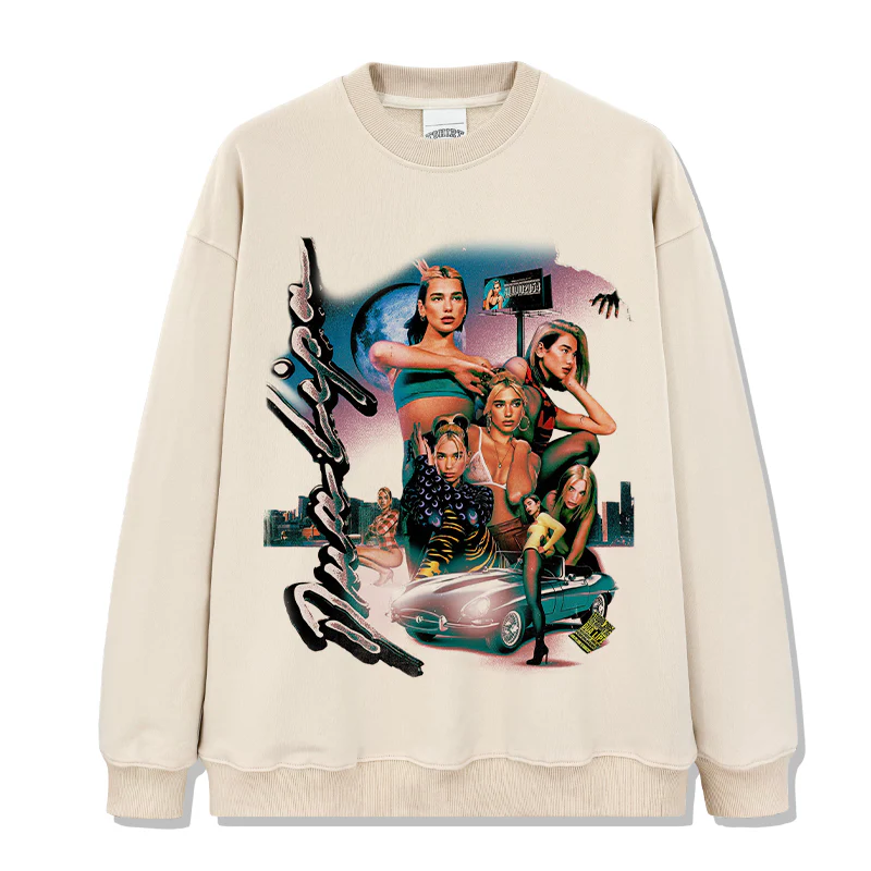 Dualipa Sweatshirt - Image 4