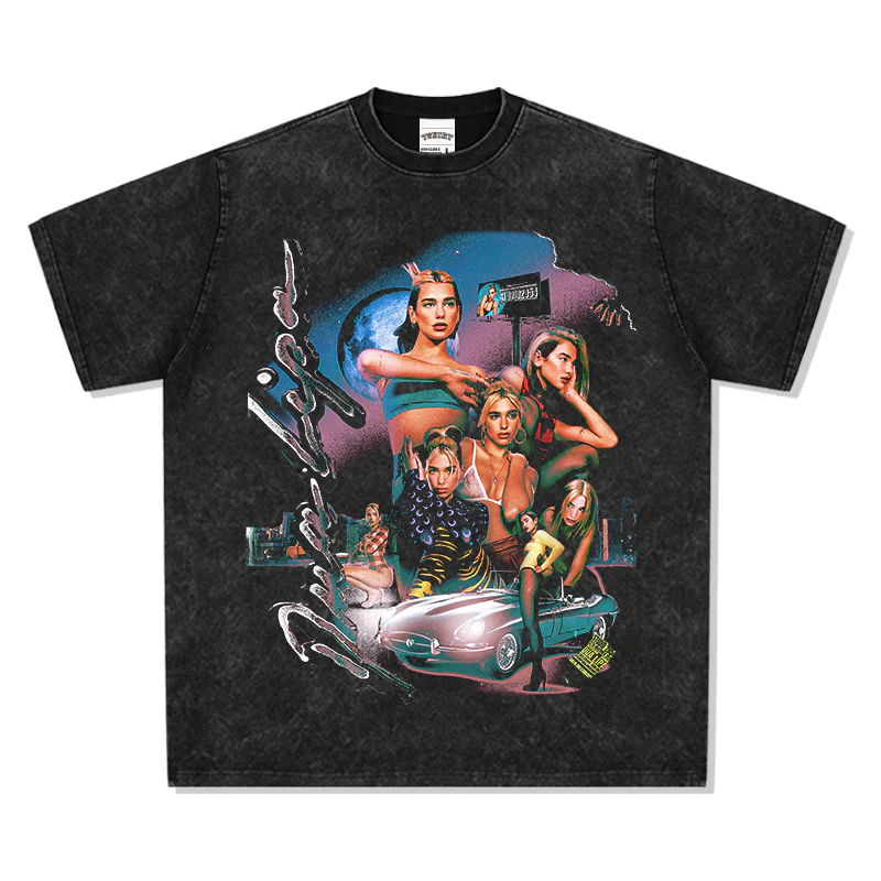Dualipa Tee - Image 2