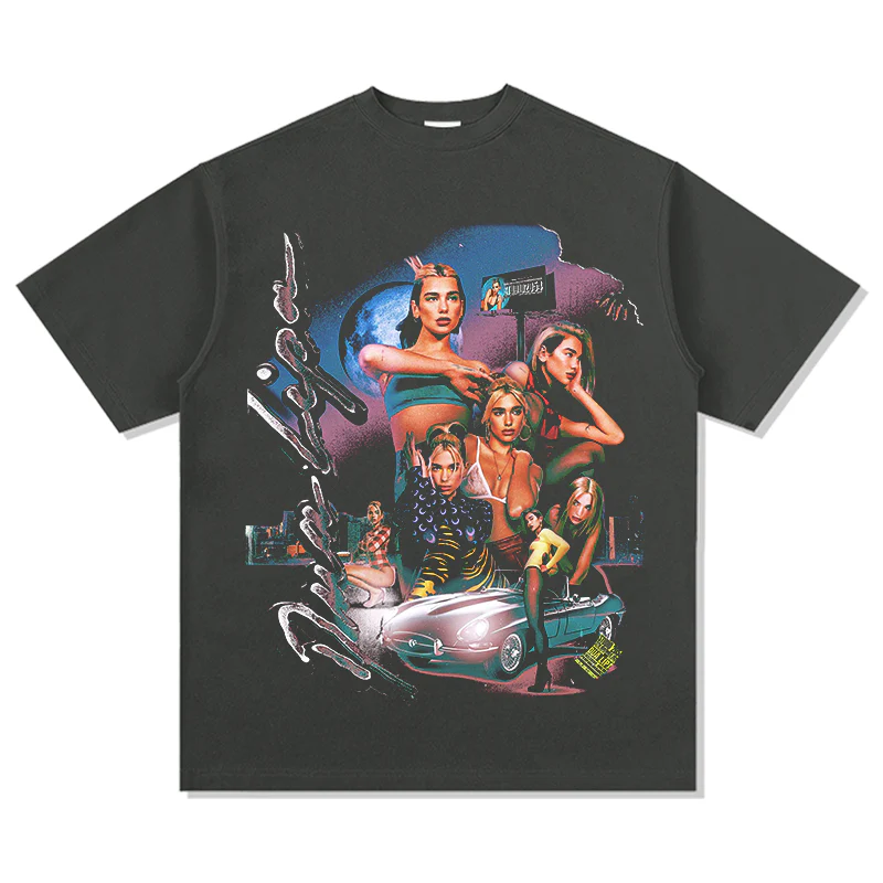 Dualipa Tee - Image 3