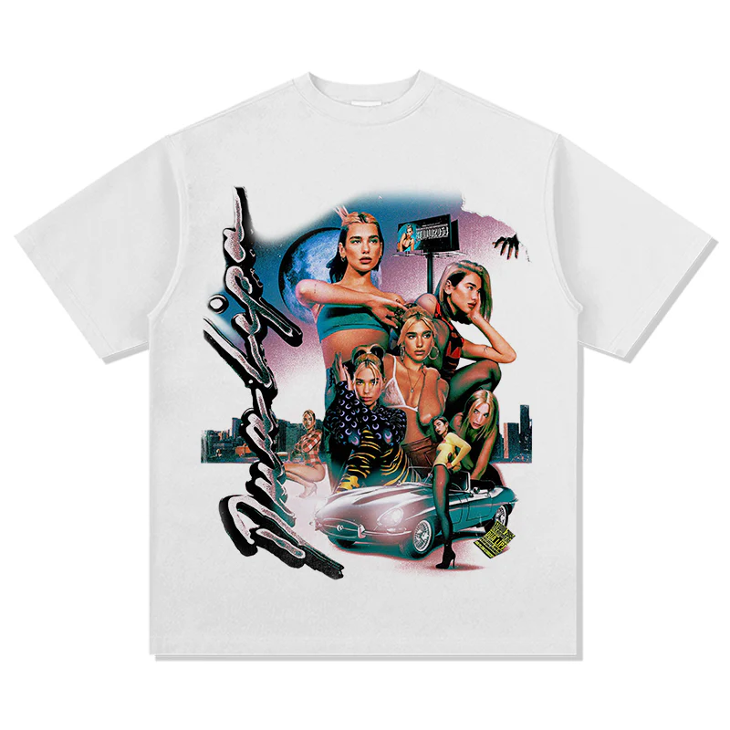 Dualipa Tee - Image 4