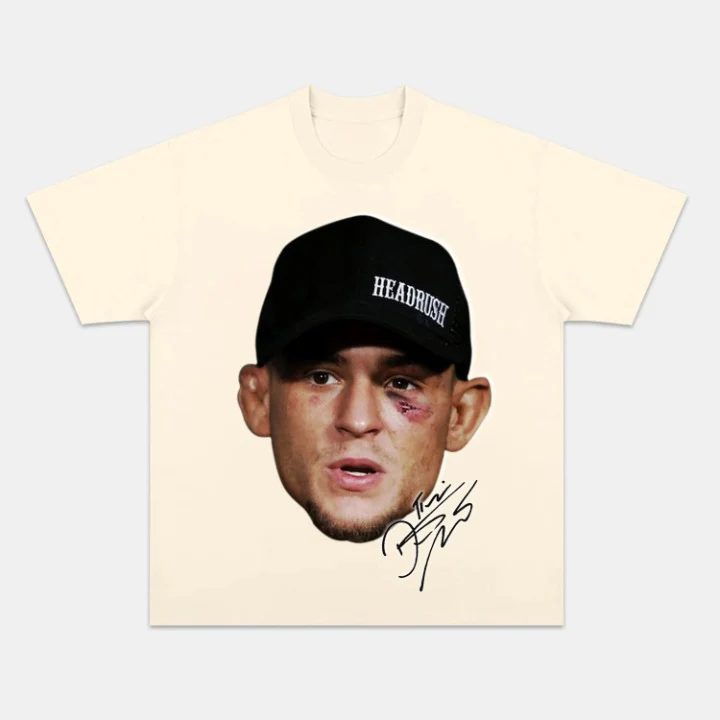 DUSTIN POIRIER 2025 V2 TEE - Image 2