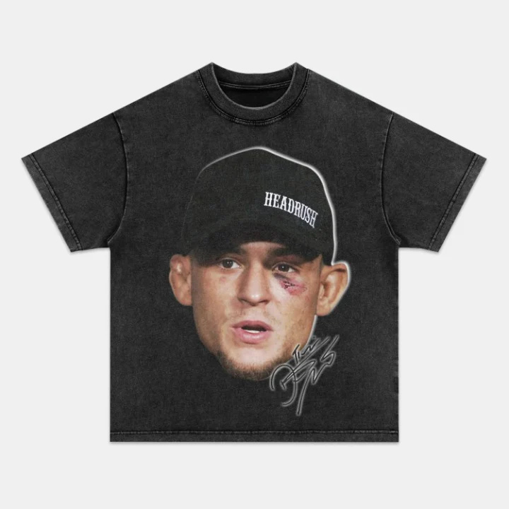 DUSTIN POIRIER 2025 V2 TEE - Image 3