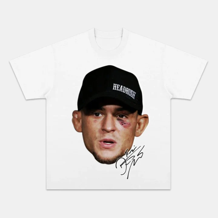 DUSTIN POIRIER 2025 V2 TEE - Image 4
