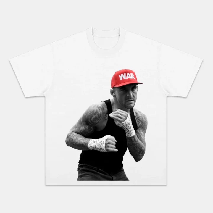 DUSTIN POIRIER 2025 V3 TEE - Image 3