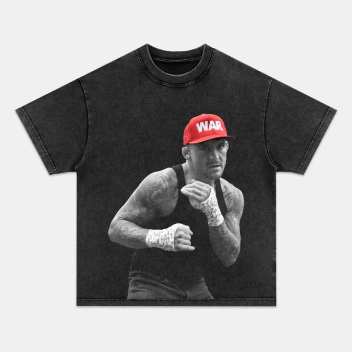 DUSTIN POIRIER 2025 V3 TEE - Image 4