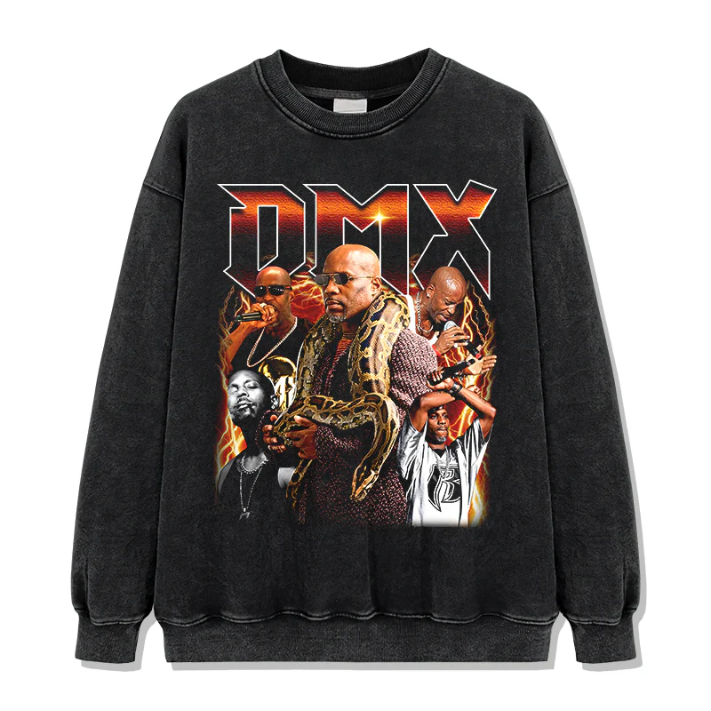 Earl Simmons By DMX Sweatshirt - Image 2