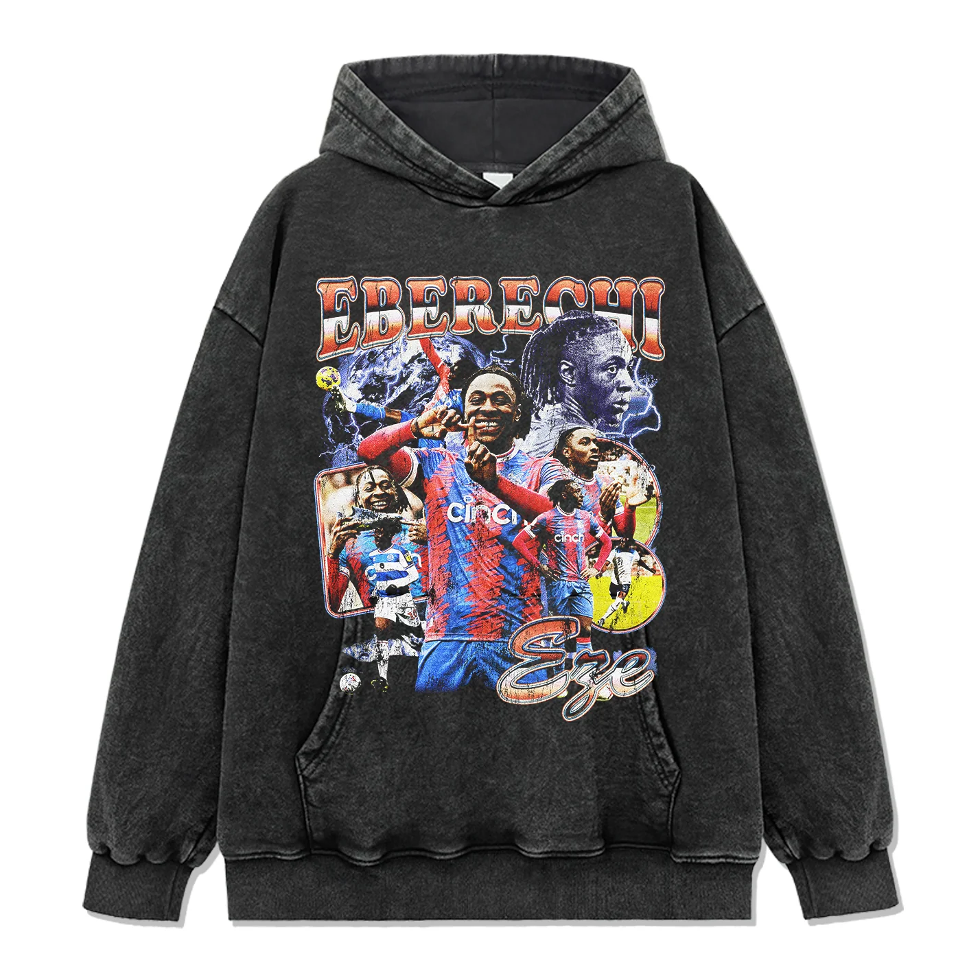 Eberechi Eze Hoodie - Image 2