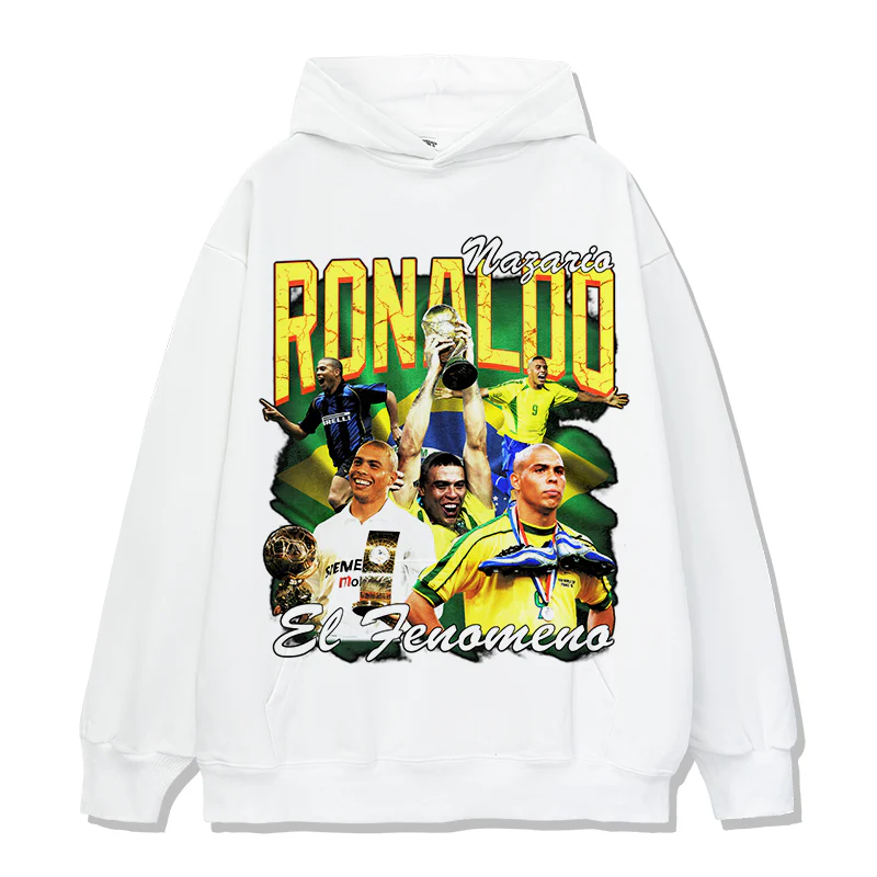 El Tema "Ronaldo Nazario" Hoodie - Image 3