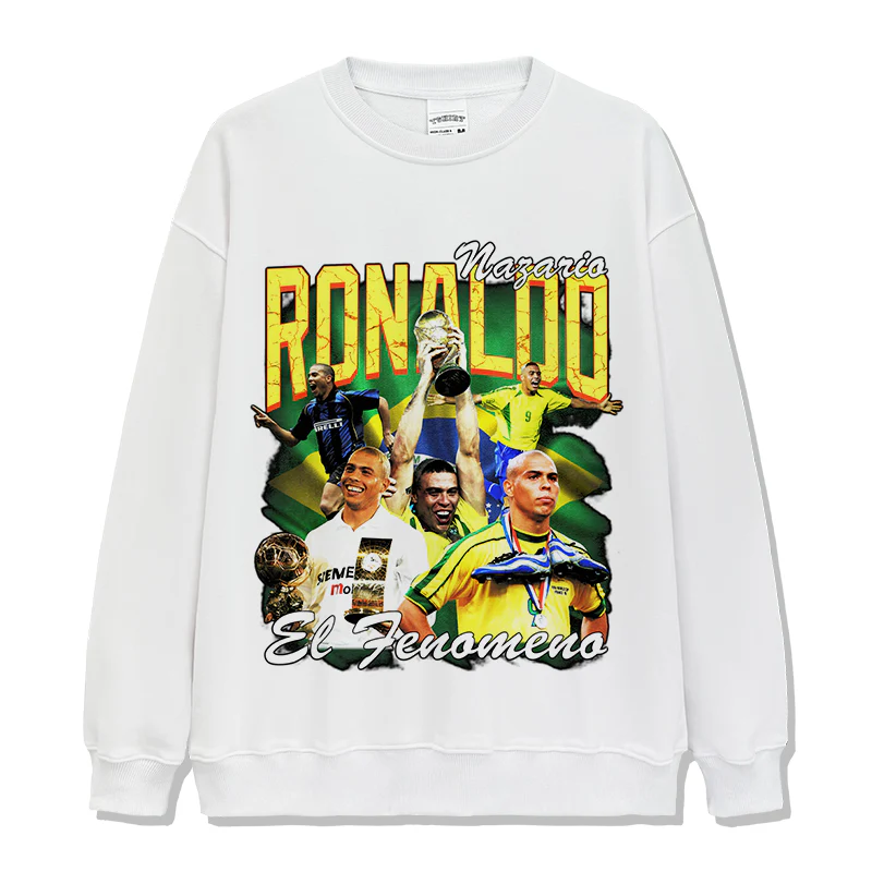 El Tema "Ronaldo Nazario" Sweatshirt - Image 3