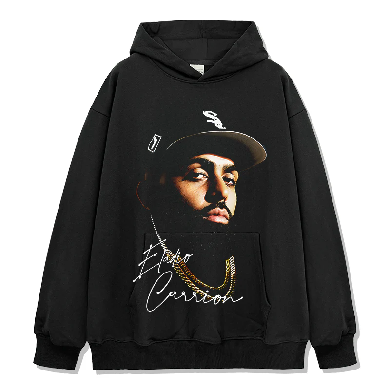 Eladio Carrion Signature Hoodie