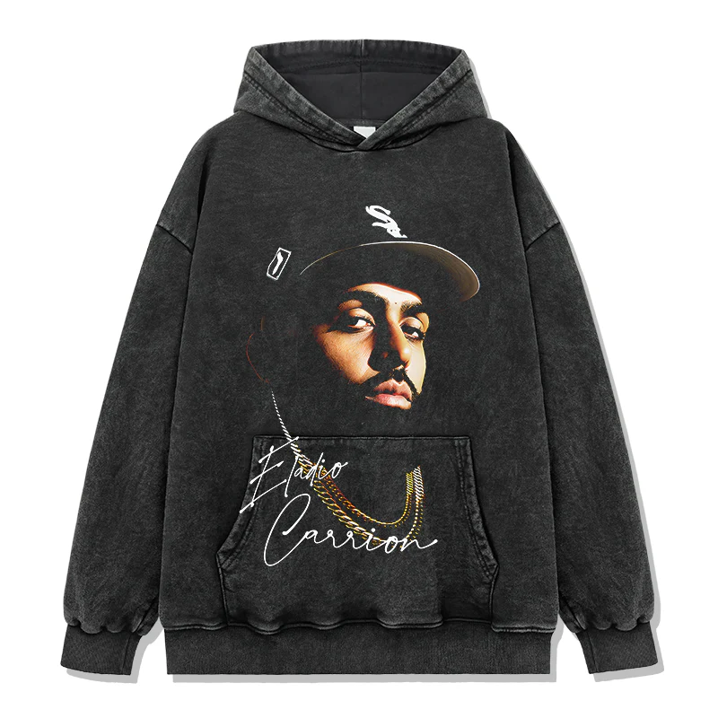 Eladio Carrion Signature Hoodie - Image 2
