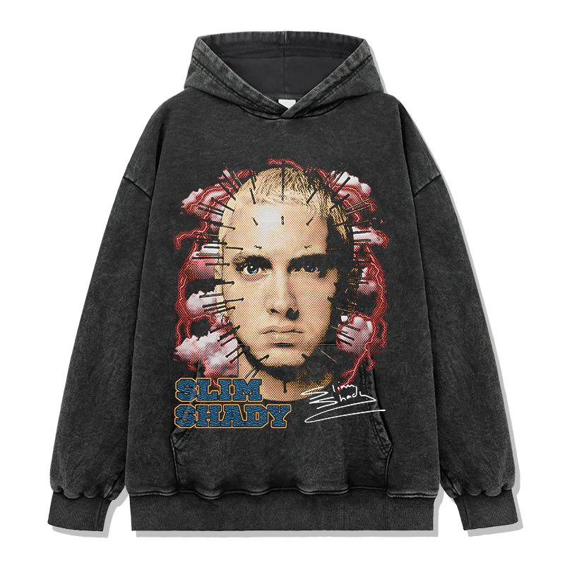 Eminem Hoodie - Image 2
