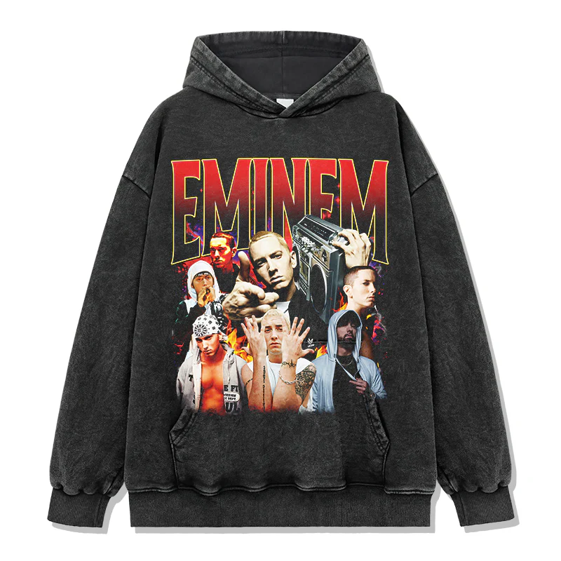 Eminem Hoodie - Image 2