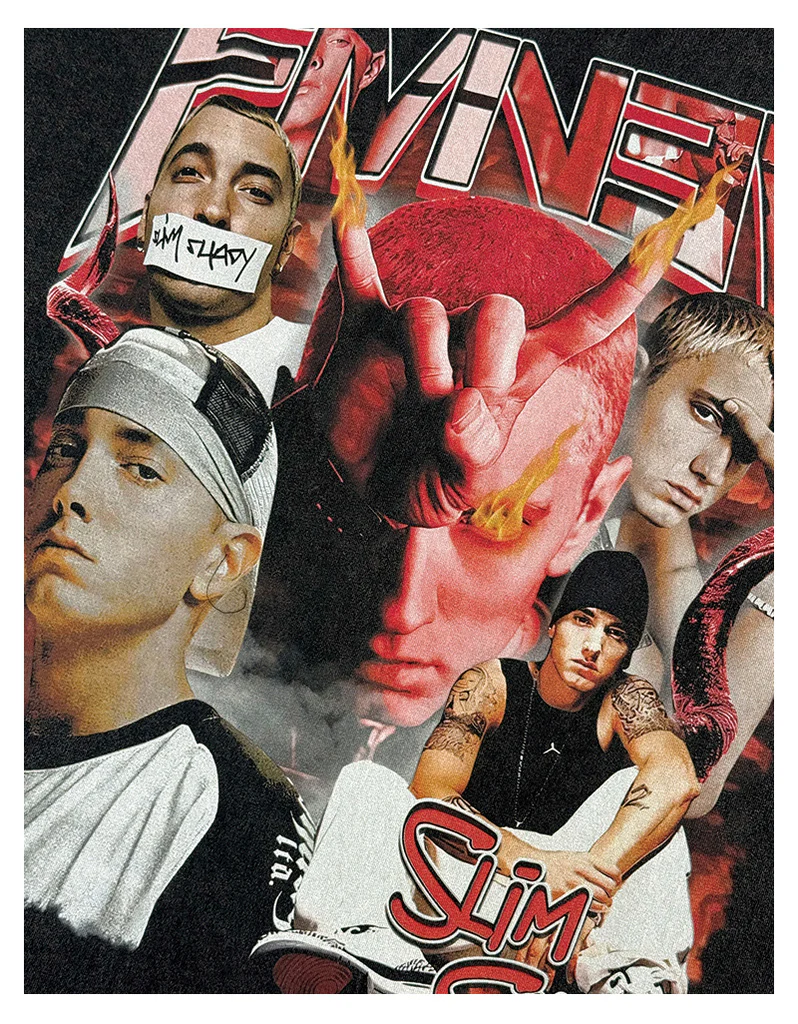 eminem Sweatshirt 2024 - Image 7