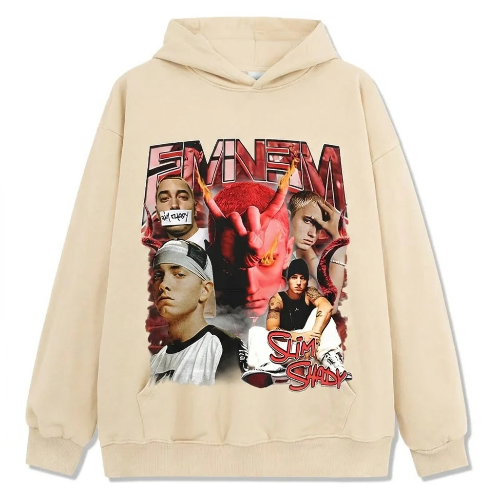 Eminem Hoodie 2024 - Image 7