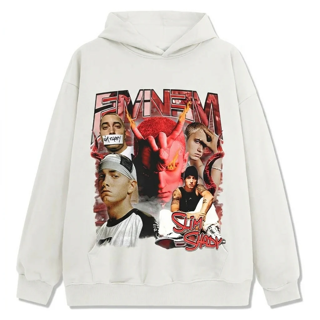 Eminem Hoodie 2024 - Image 8