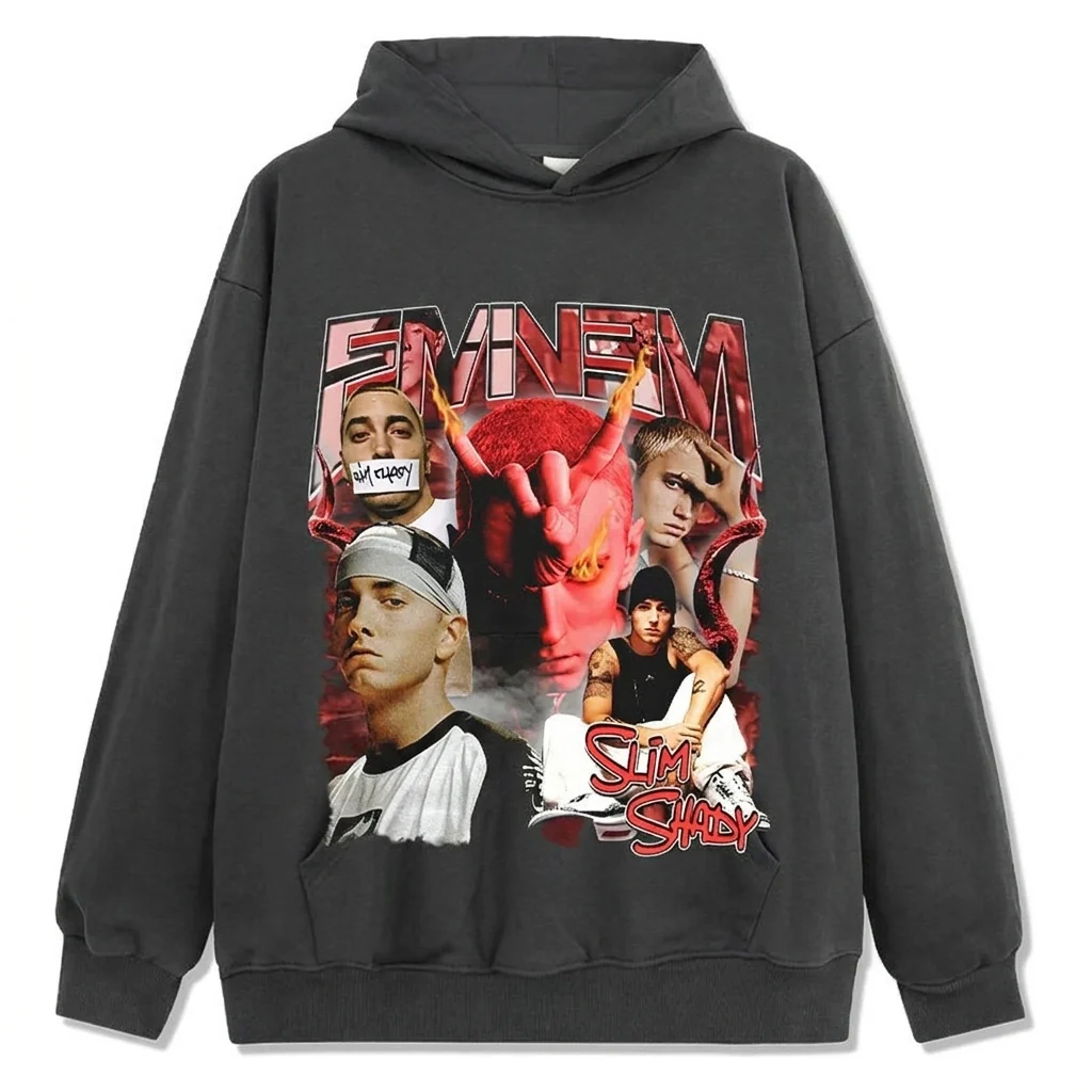 Eminem Hoodie 2024 - Image 9