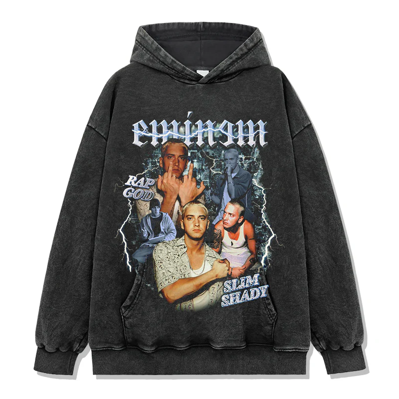 Eminem Hoodie - Image 2