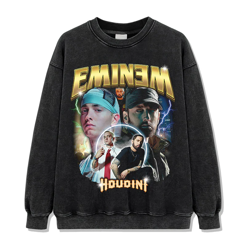 Eminem Houdini Sweatshirt - Image 2