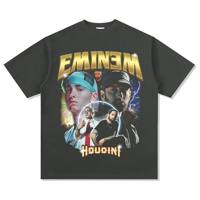 Eminem Houdini Tee - Image 2