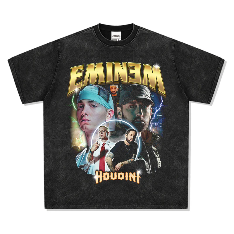 Eminem Houdini Tee - Image 3